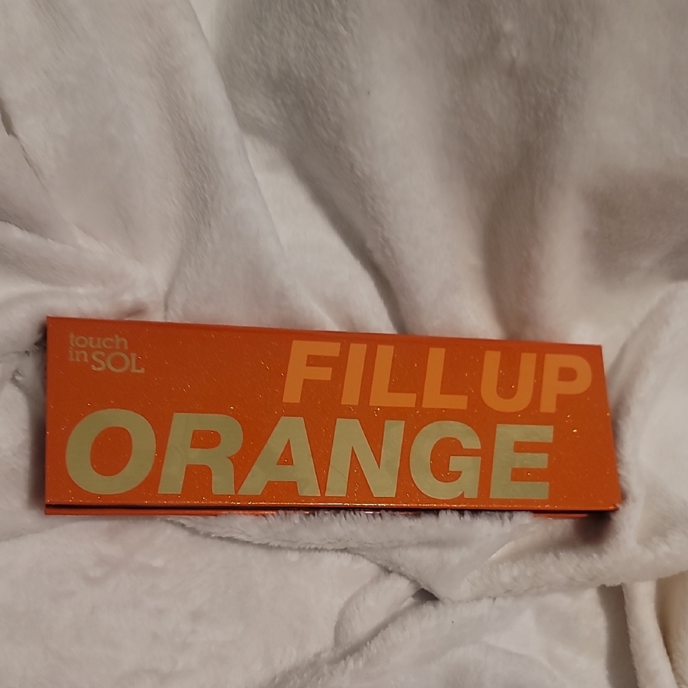 Touch In Sol Orange Pallet